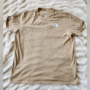 The North Face mens size XL short sleeve shirt The Northface